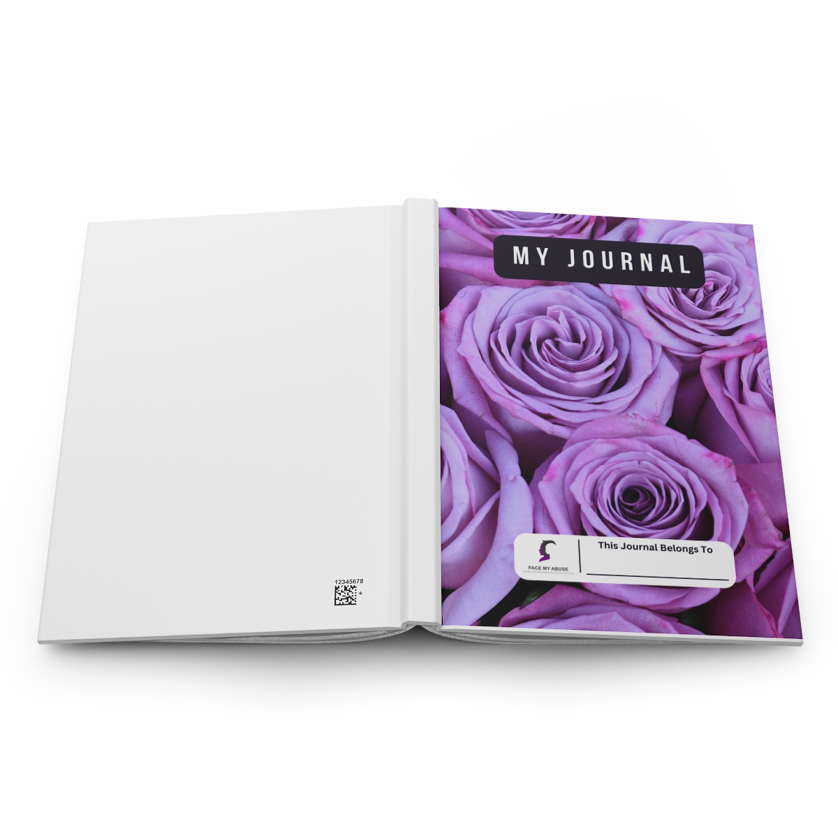 Hardcover Journal Matte - Image 5
